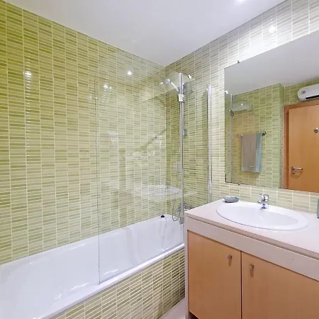 Apartmán Viacasa Two-bedroom - Corcovada *